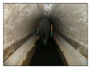 双塔管道高压清洗