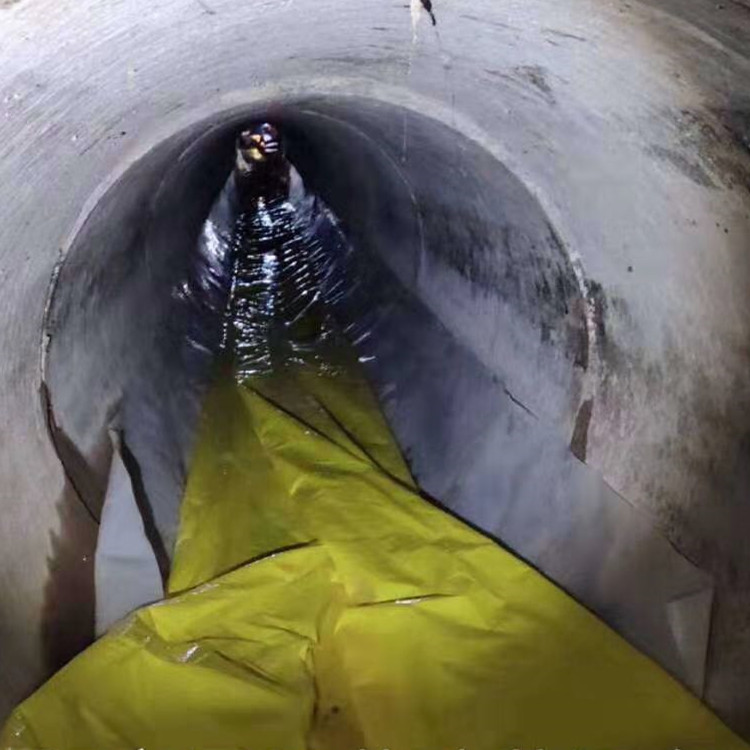 双塔管道紫外光固化修复