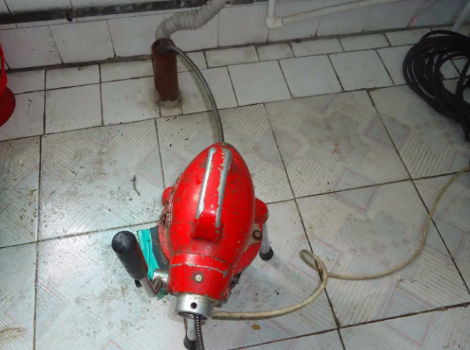 双塔下水道疏通